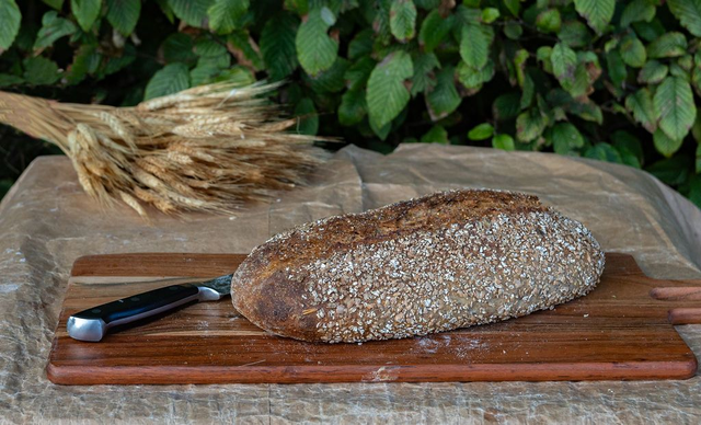 Campagne met pitten en zaden