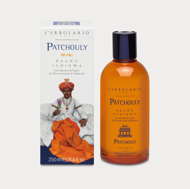 Patchouly Bagnoschiuma