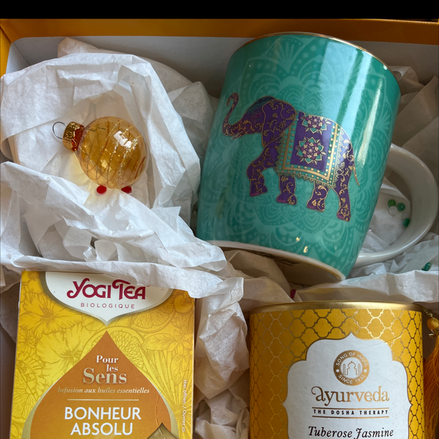 Coffret bonheur 