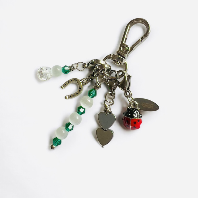 EQUI CHARM JOCO HAPPY ( 5 x Charms bonnet )