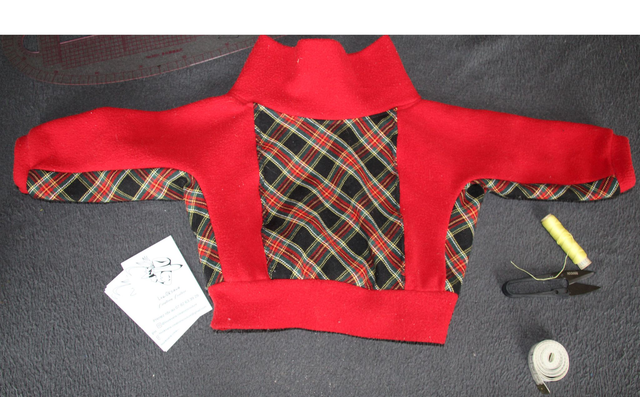 [Destockage proto] Pull évolutif col montant