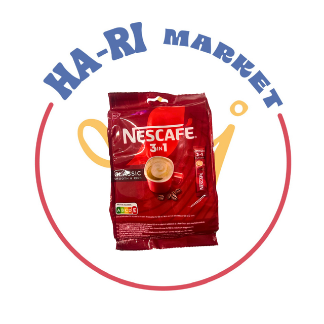 Nescafe 3in1 Classic