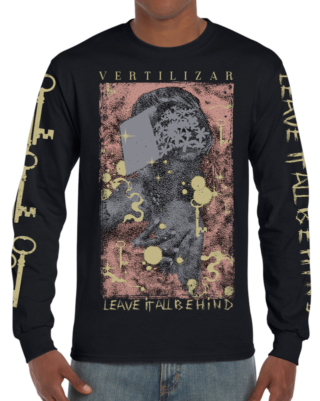 "Leave It All Behind" Longsleeve