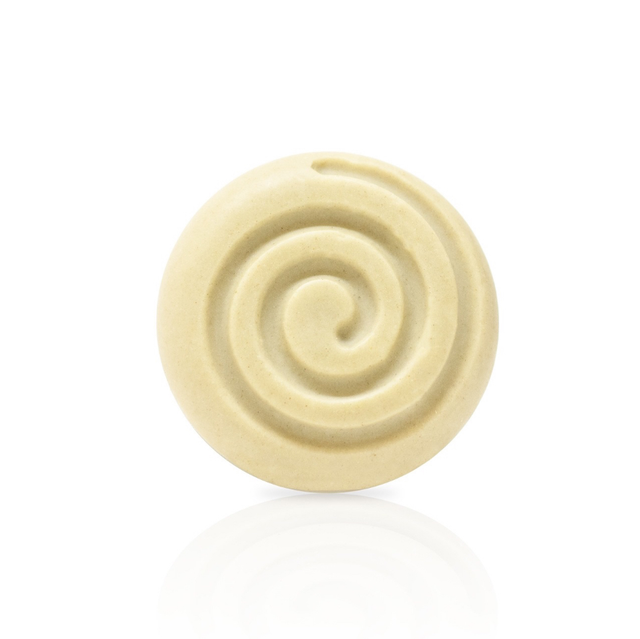 Shampoing Capitaine Ilot Vert - Antipelliculaire - 85g