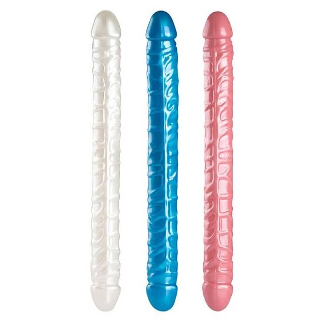 Pênis Duas Pontas 43cm 