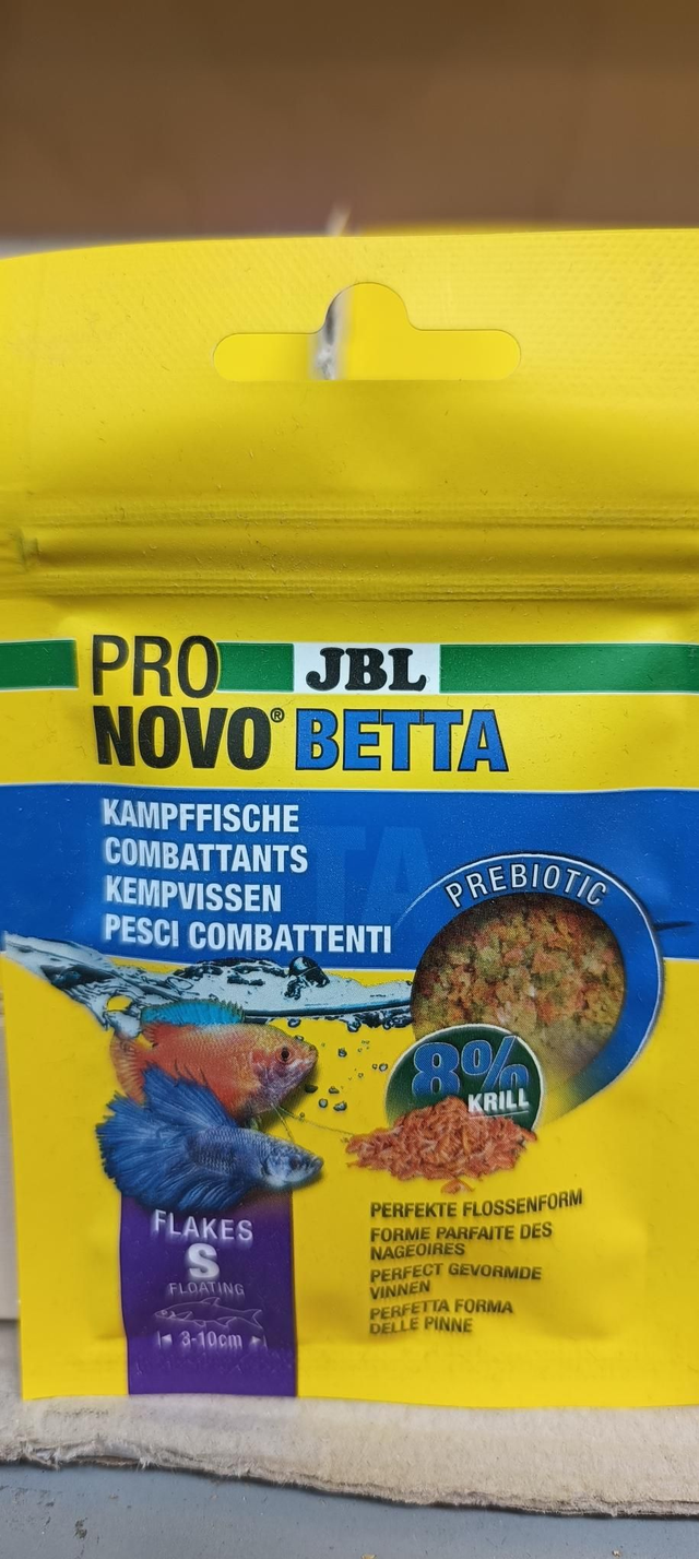 JBL BETTA SCAGLIE 6 G