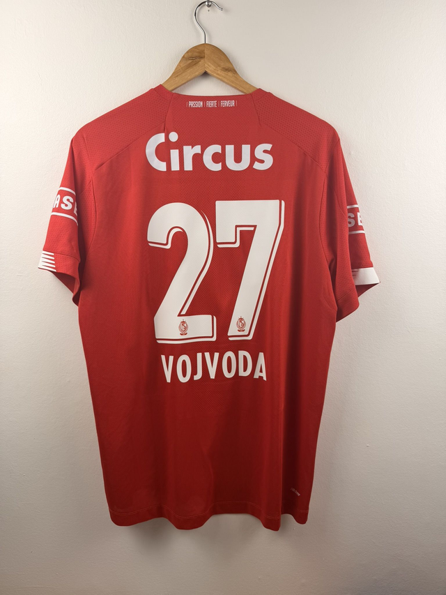 (L) Standard Liege 2019-20 Home / VOJVODA 27