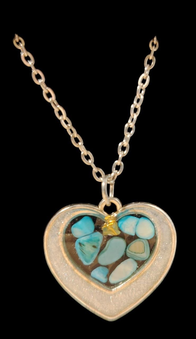 Collier en acier inoxydable 