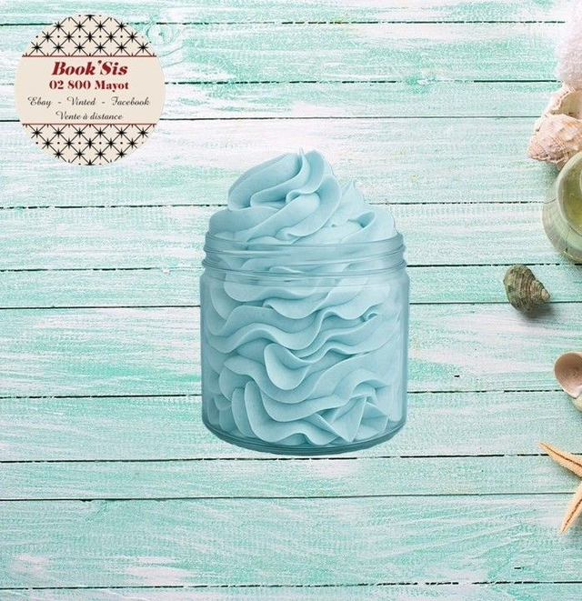 Savon fouetté " Angel "