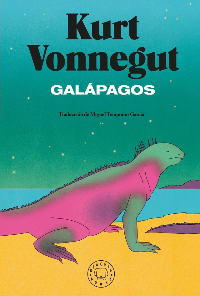 Galápagos - Kurt Vonnegut