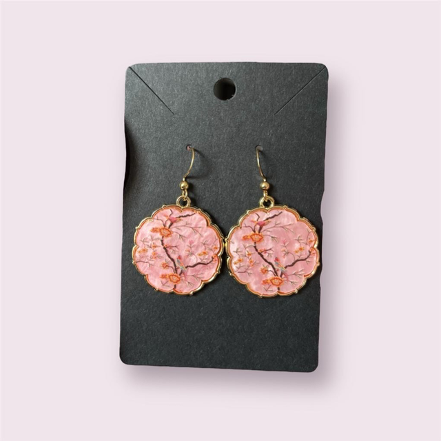 Boucles d’oreilles