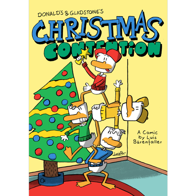 Christmas Contention