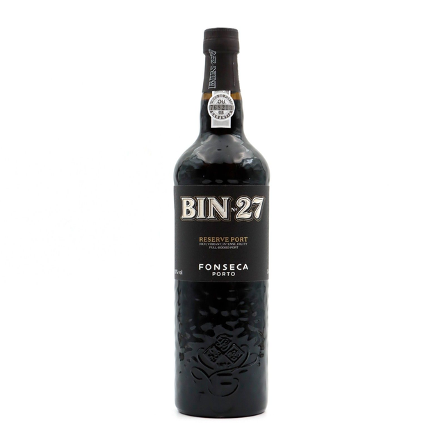 Bin N°27 - Reserve Port