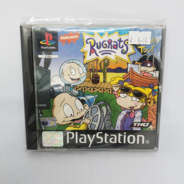 Rugrats - Playstation 1