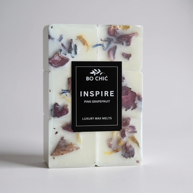 INSPIRE | Pink Grapefruit | Wax Melts