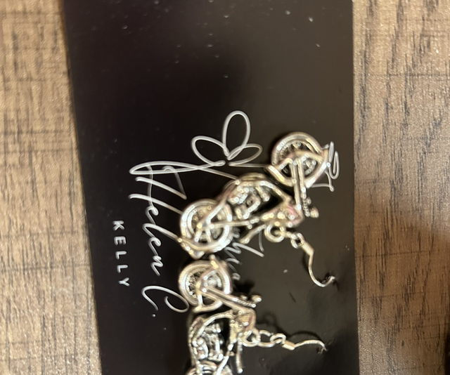 Handmade earrings assorted