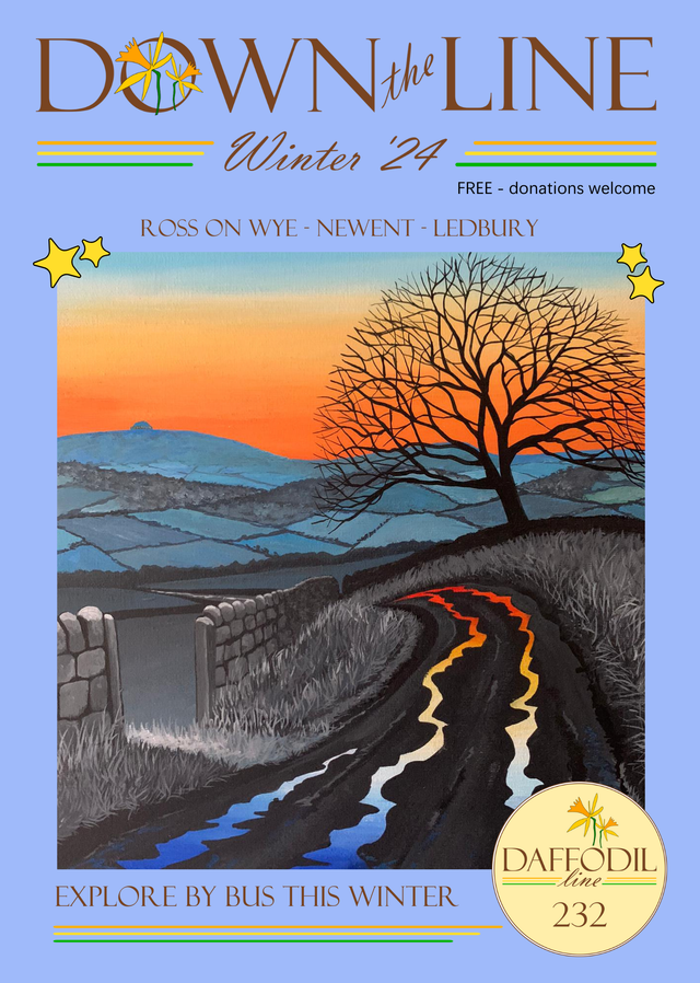 Down The Line  - Winter 2024/25