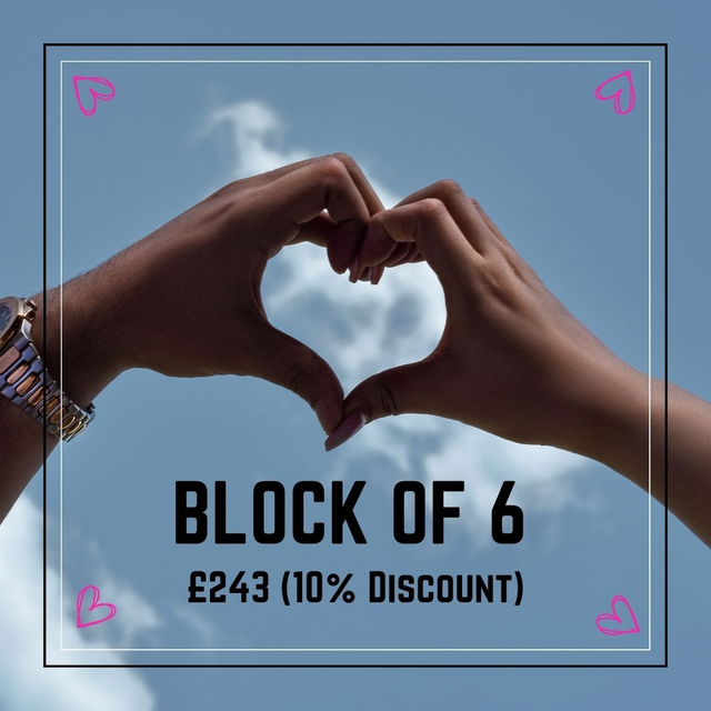 Block of 6