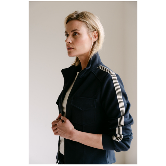 MarisA5 Vest Navy