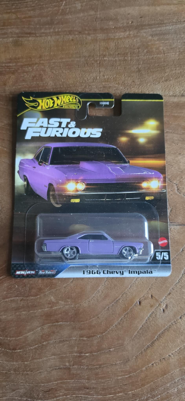 Chevrolet impala 1966