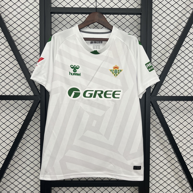 Camiseta Betis (PORTERO) - Versión Fan - 25-26
