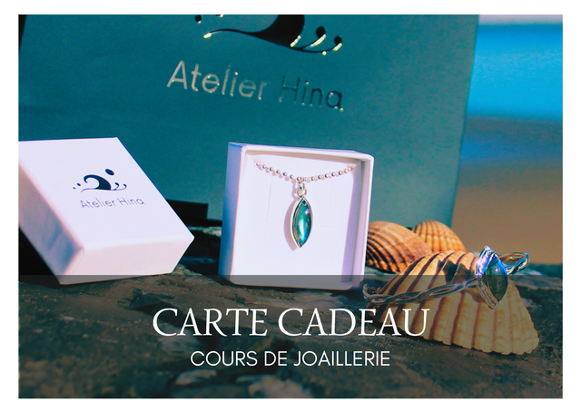 Cours de joaillerie 6H