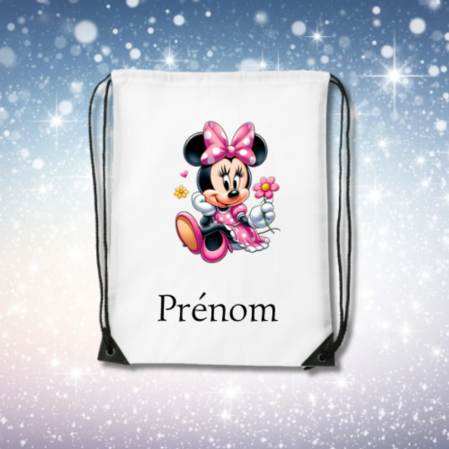 Sac Cordon Minnie