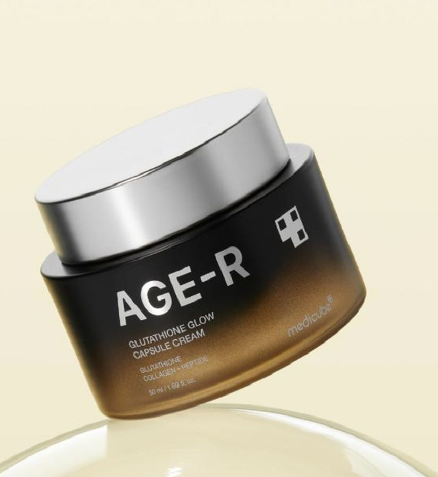 MEDICUBE GLUTATHIONE GLOW CAPSULE CREAM