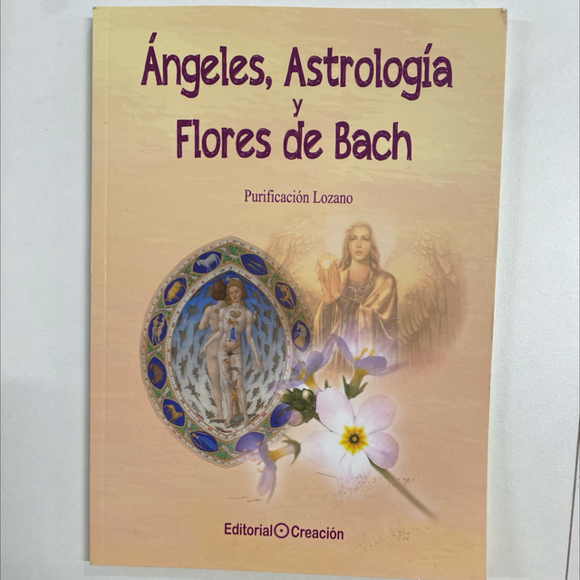 Ángeles, astrología y flores de bach