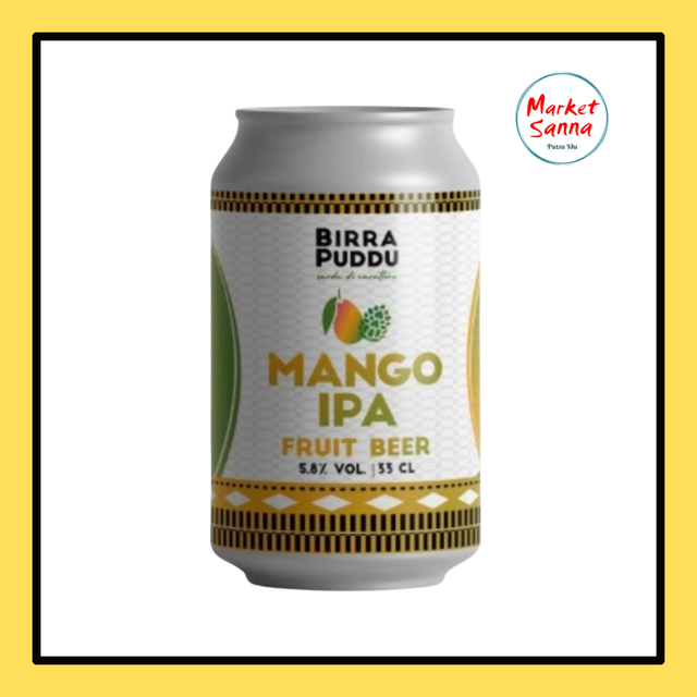 Birra Mango Ipa - 33 cl.