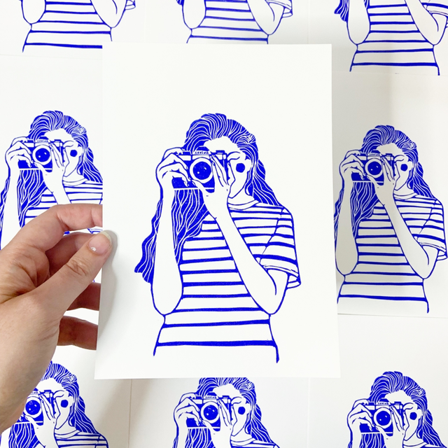 Mémoire photographique