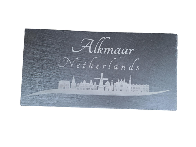Leisteen XL Skyline Alkmaar