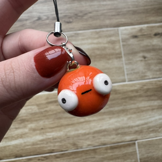 Pomarańcza 🍊 - zawieszka