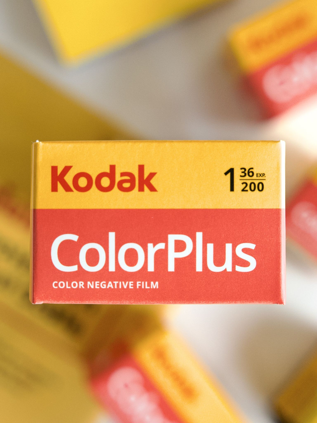KODAK ColorPlus 200