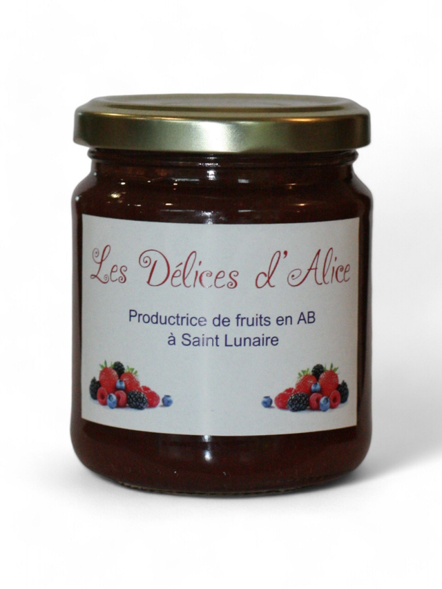 Coulis de Fraise 230g