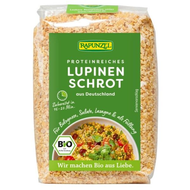 Rapunzel Lupinenschrot 250g Packung
