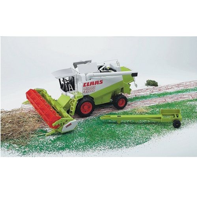 Bruder 02120 moissonneuse lexion 480