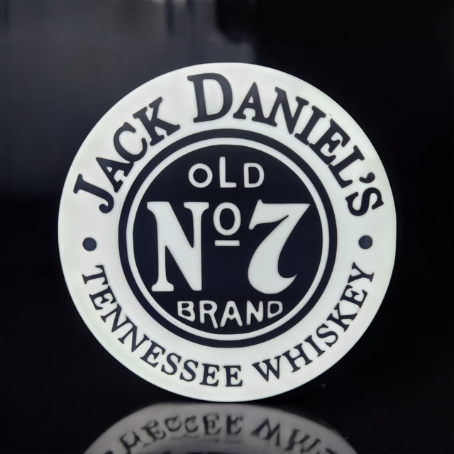 Lampe 3D Jack Daniel’s LED - L’esprit authentique du Tennessee ! 