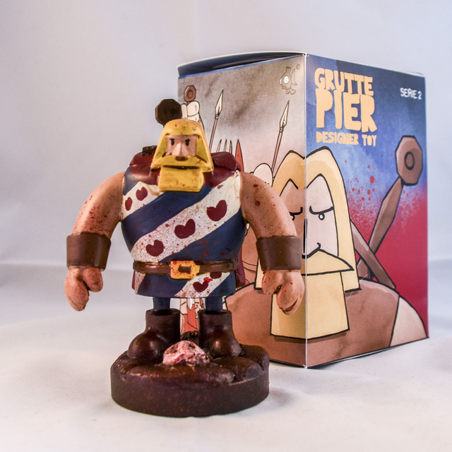 Grutte Pier Designer Toy 1 (uit serie 2)