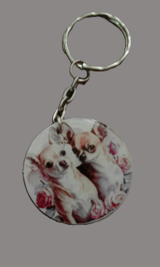 Porte clé Chihuahua