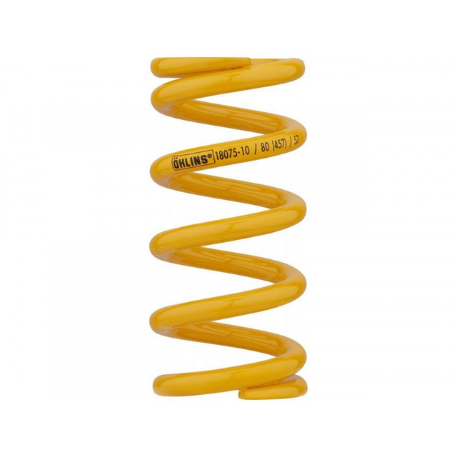 RESSORT AMORTISSEUR OHLINS 57MM