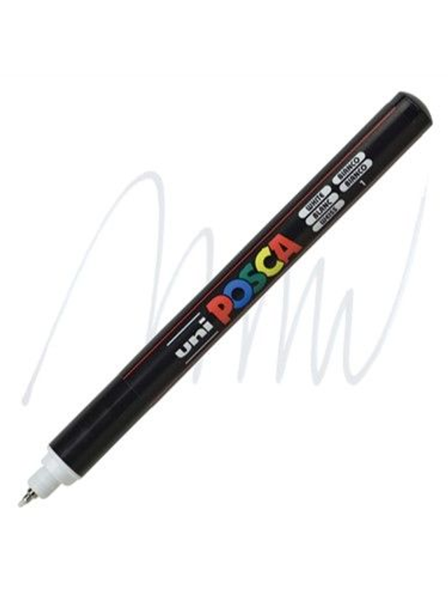 Fineliner Posca 0.7 , weiss