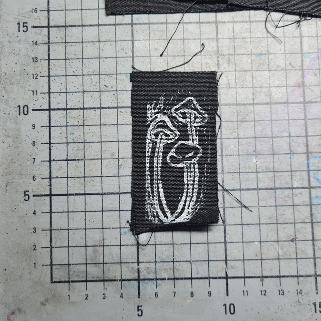 Random Handmade Patches