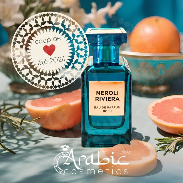 Neroli Riviera - FRAGRANCE WORLD