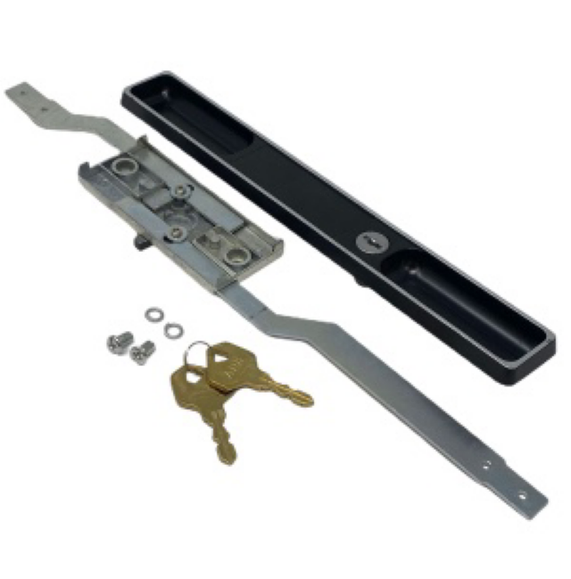 Gliderol Locking Handle Old Type