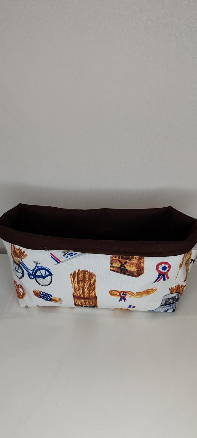 Corbeille à pain &quot;BOULANGERIE&quot;