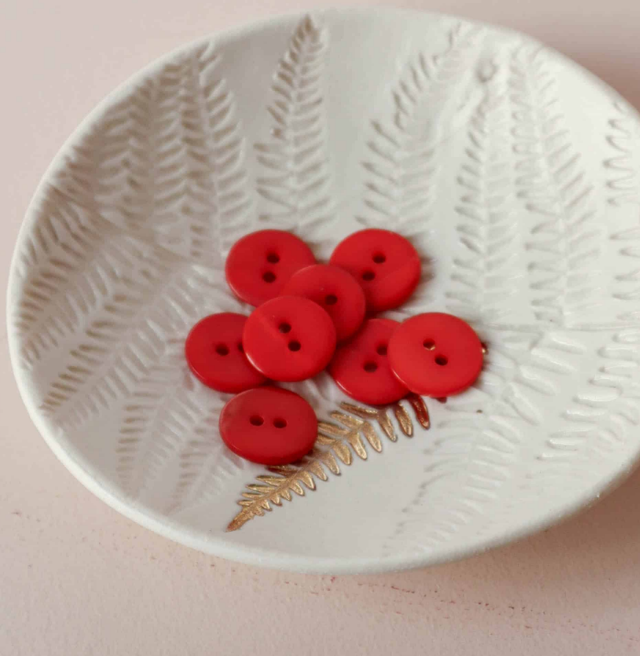 Nacre 15mm Sunset - Lise Tailor