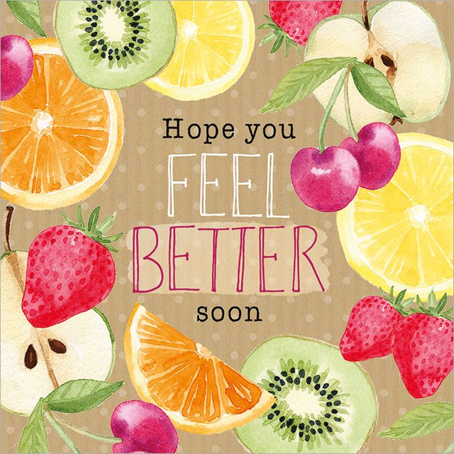 FEEL BETTER FRUITS A017