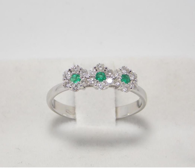 GADV anello Trilogy S039/015