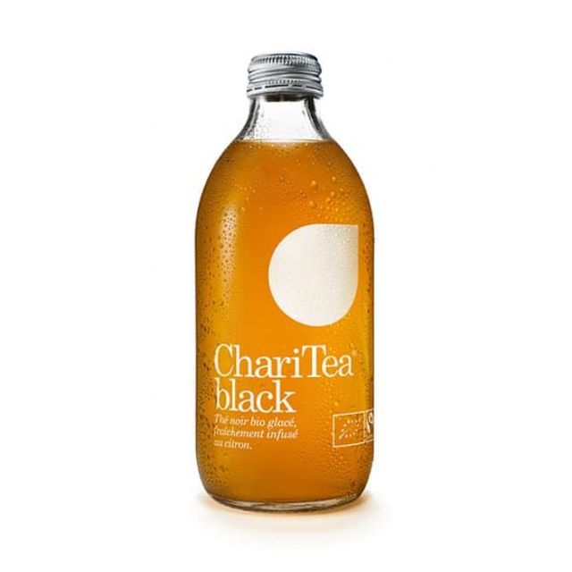 CHARITEA - BLACK CITRON 